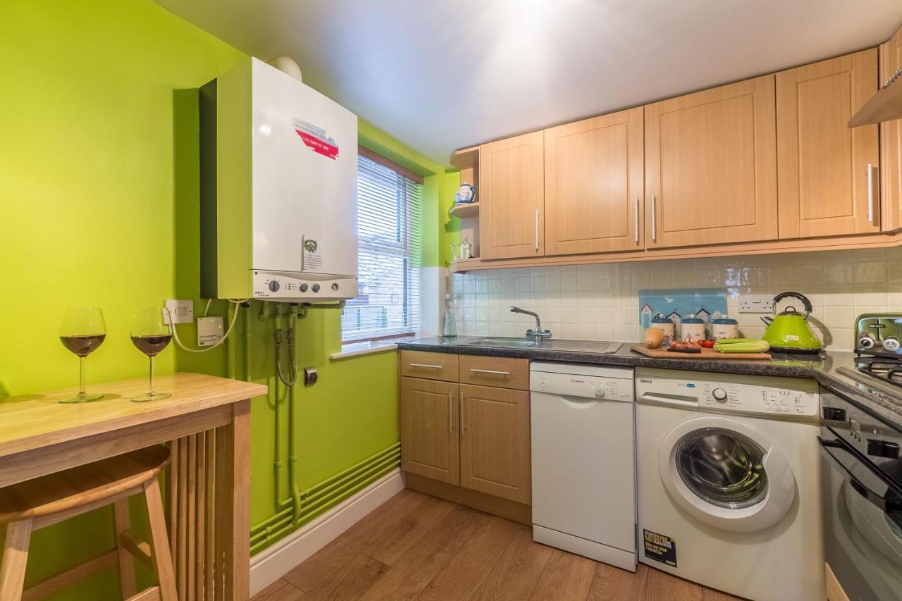 Bay View Apartment Hunstanton Eksteriør billede