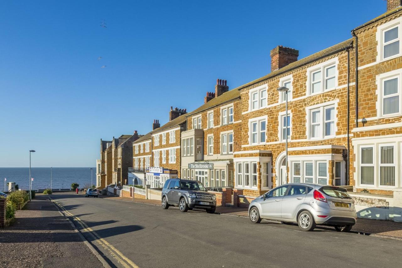 Bay View Apartment Hunstanton Eksteriør billede