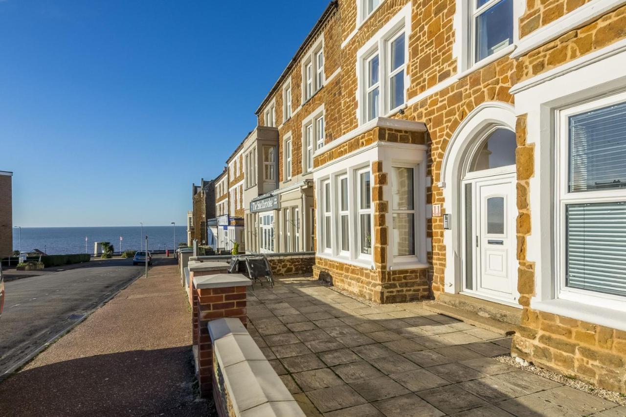 Bay View Apartment Hunstanton Eksteriør billede