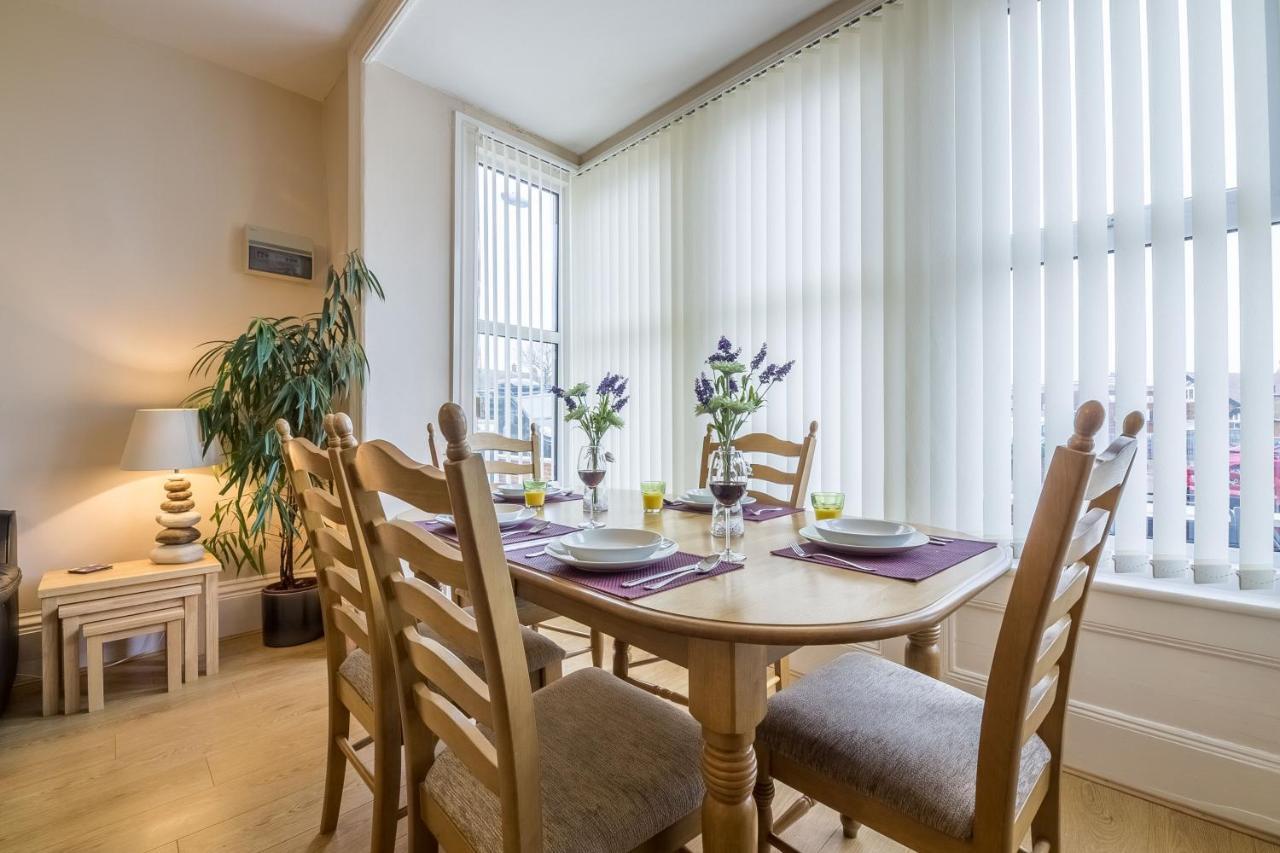 Bay View Apartment Hunstanton Eksteriør billede