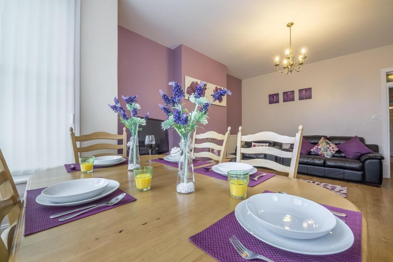 Bay View Apartment Hunstanton Eksteriør billede