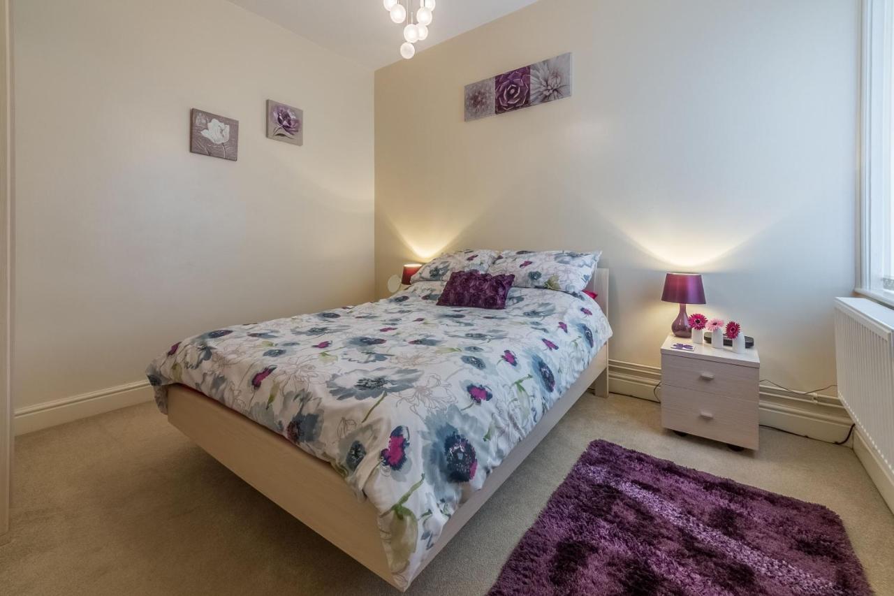 Bay View Apartment Hunstanton Eksteriør billede
