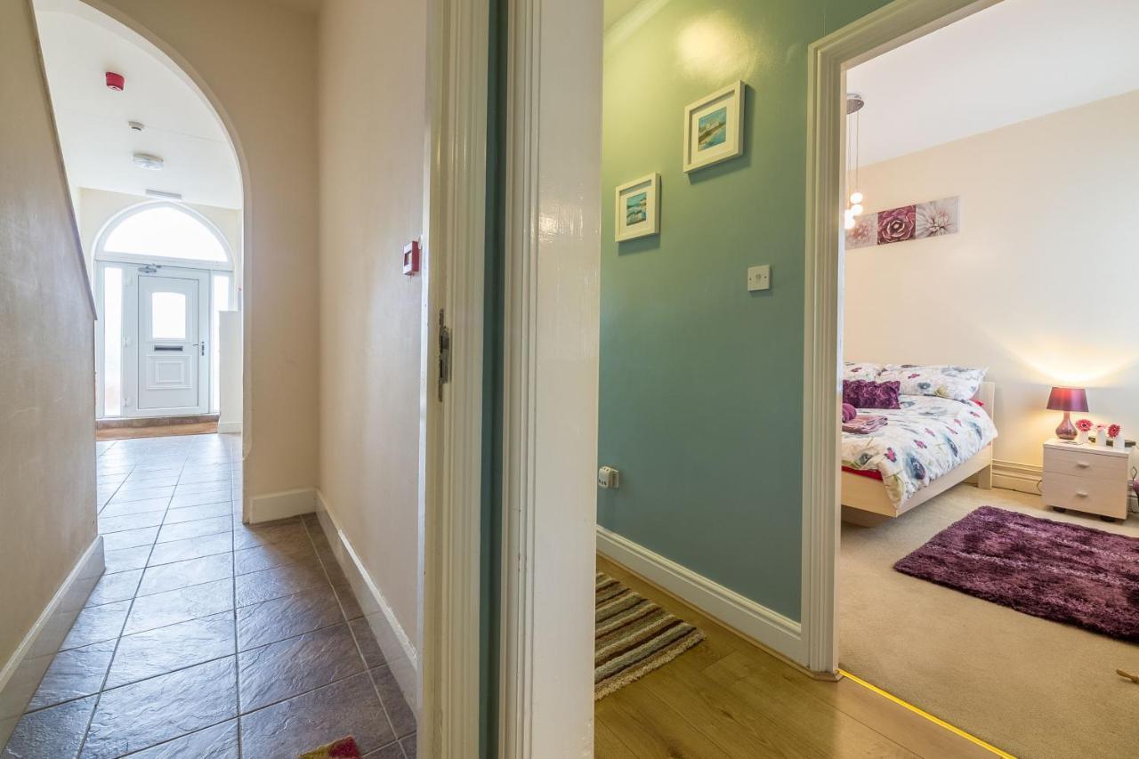 Bay View Apartment Hunstanton Eksteriør billede